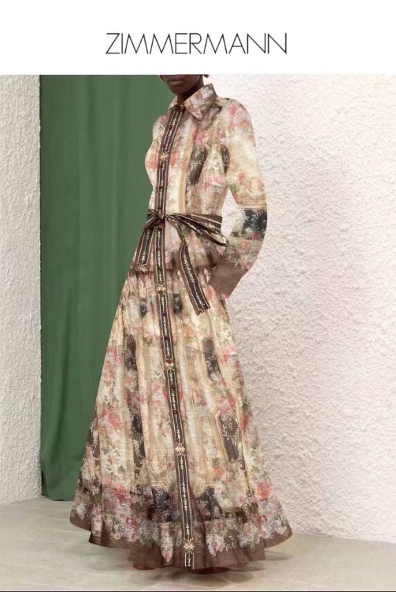 Zimmermann Dress